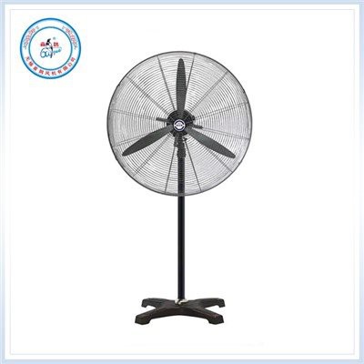 Tugev tööstuslik pjedestaalventilaator