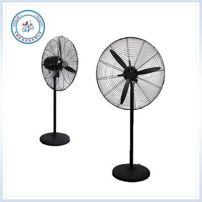 Suure kiirusega tööstusliku aluse ventilaator